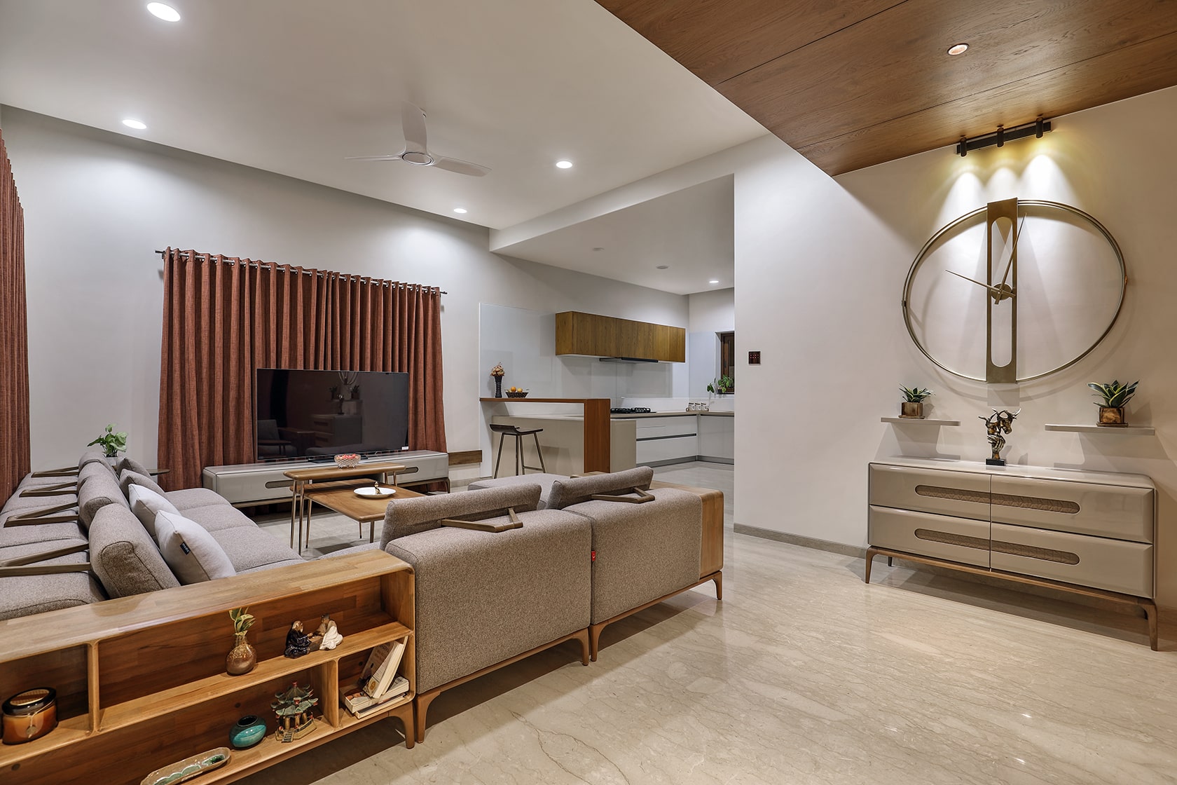 Shah Residence
